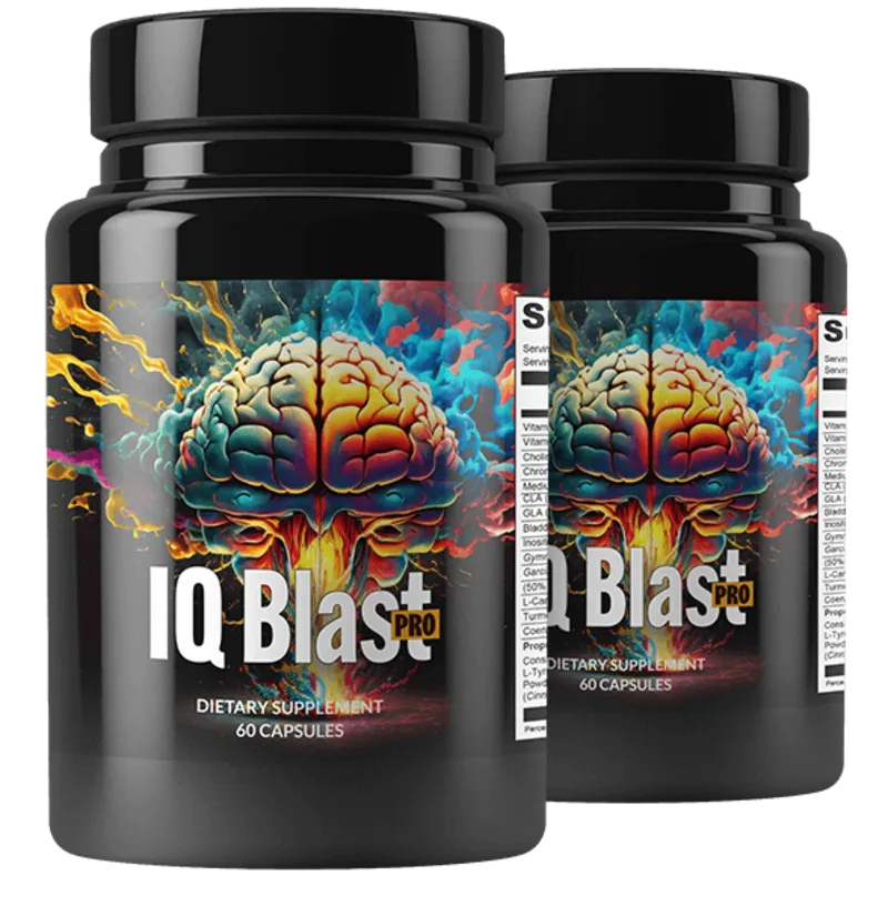IQ Blast Pro official